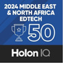 iSchool named to HolonIQ’s Top 50 EdTech Startups