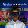 VUZ REDEFINES ENTERTAINMENT FOR APPLE VISION PRO: THE FUTURE OF IMMERSIVE TECHNOLOGY ...
