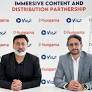 Vuz signs strategic partnership with Hungama
