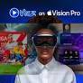 VUZ redefines entertainment for Apple Vision Pro